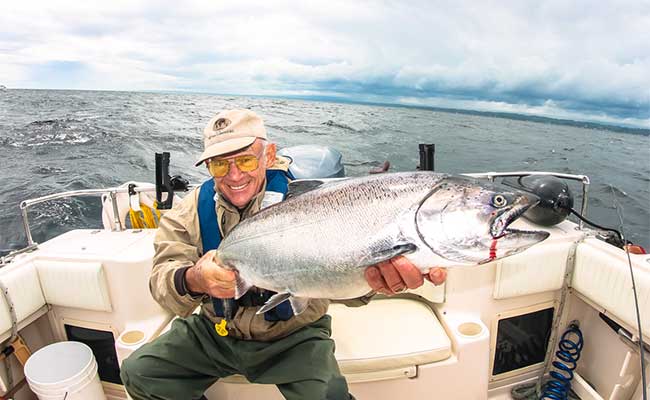 Coastal Wilderness Adventures